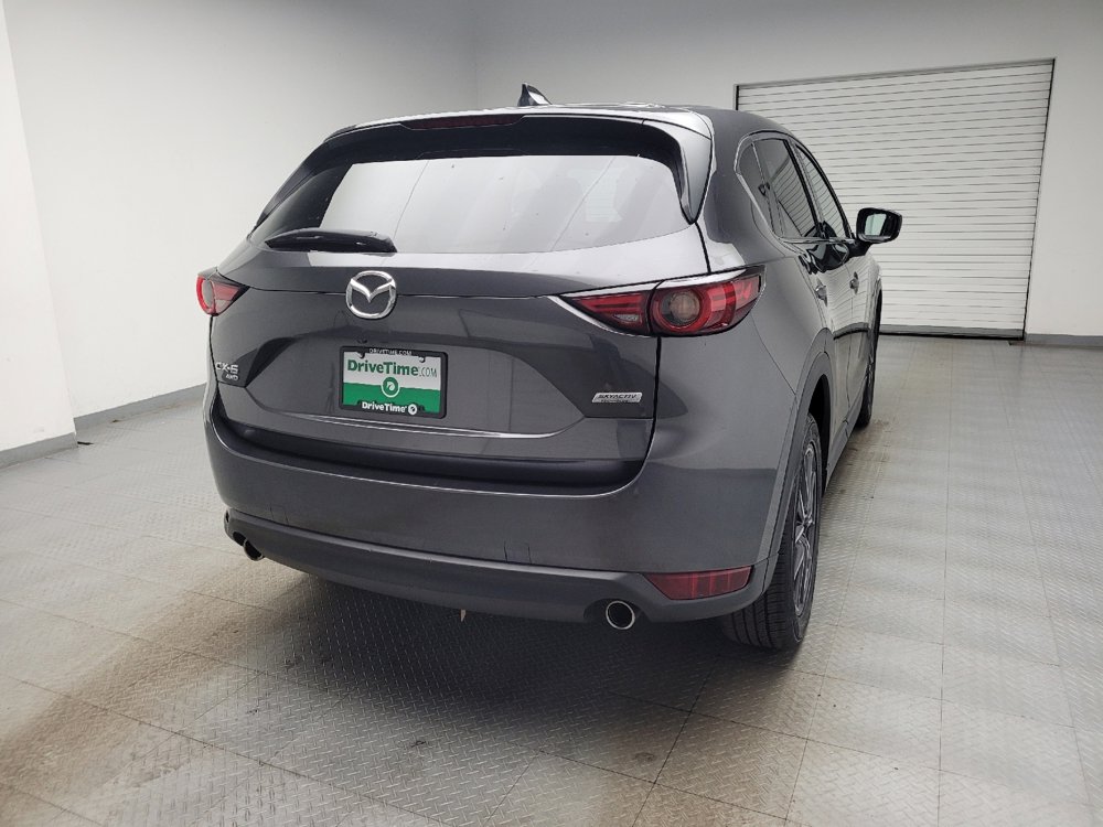 Used 2017 MAZDA CX-5 Grand Touring w/ Premium Package AWD/4WD image 7