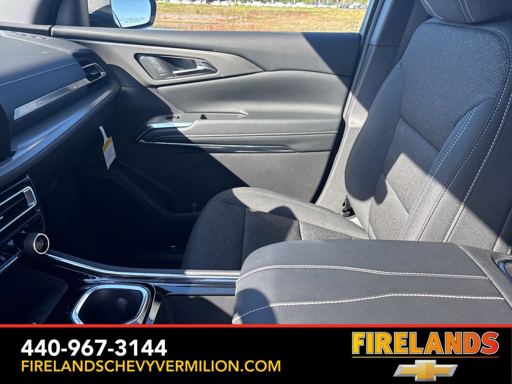 New 2026 Chevrolet Traverse LT w/ Driver Confidence Package image 16