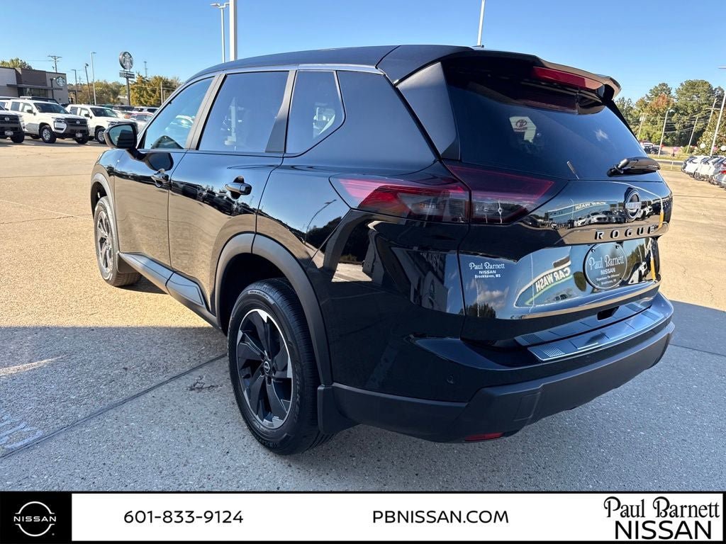 New 2026 Nissan Rogue SV video 4