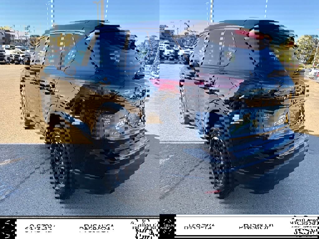 New 2026 Nissan Rogue SV image 4