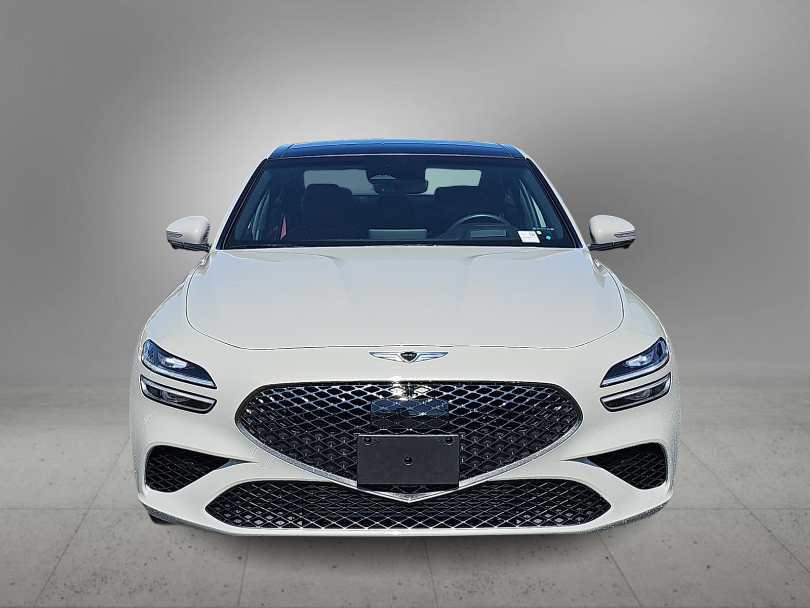 Certified 2026 Genesis G70 3.3T Sport Prestige RWD image 3