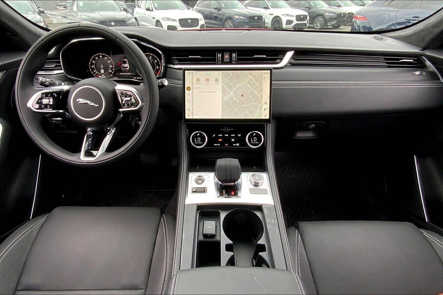 New 2026 Jaguar F-PACE R-Dynamic S image 6