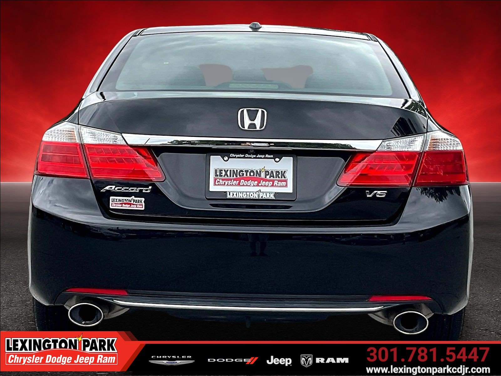 Used 2015 Honda Accord EX-L image 6