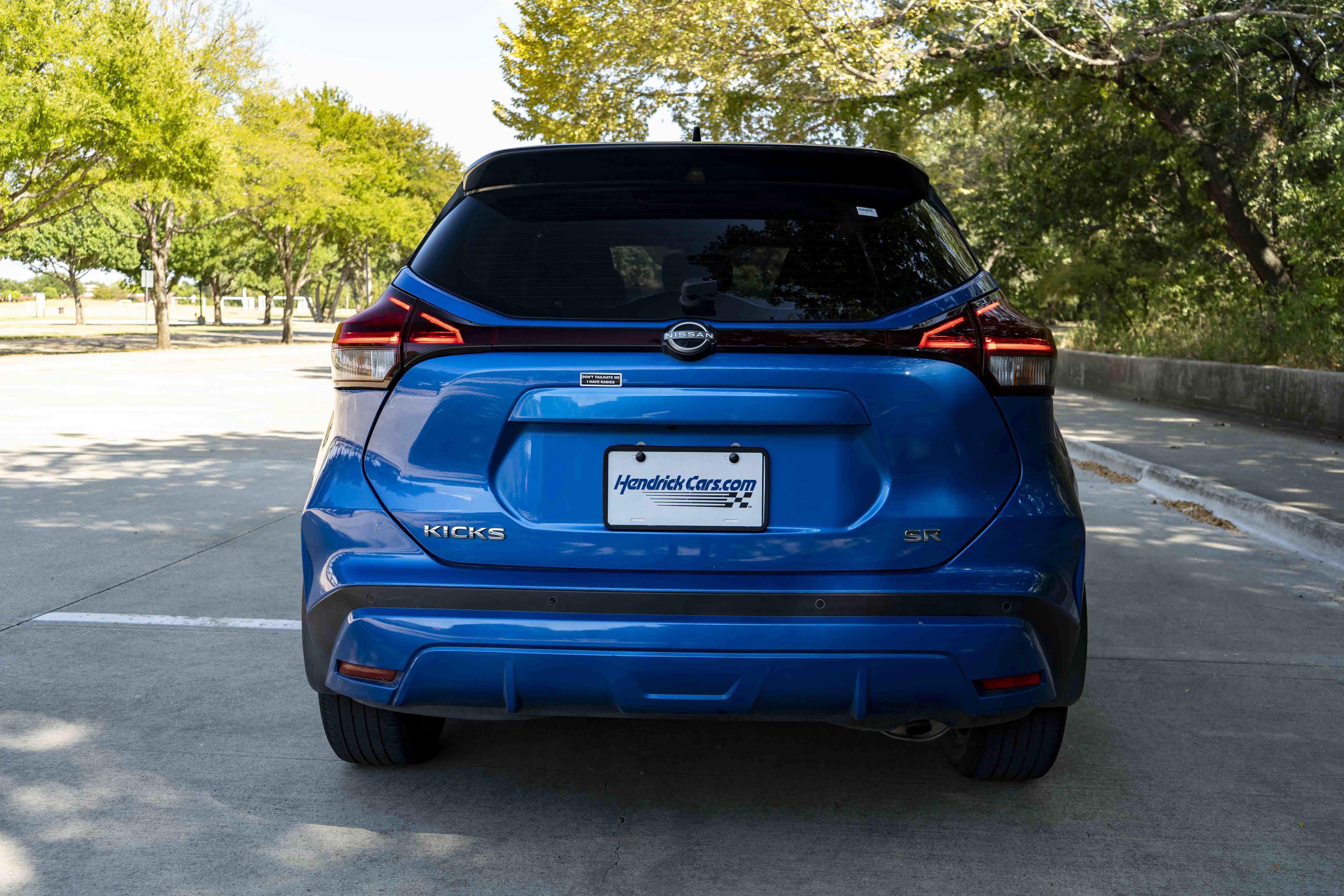 Used 2023 Nissan Kicks SR FWD image 8