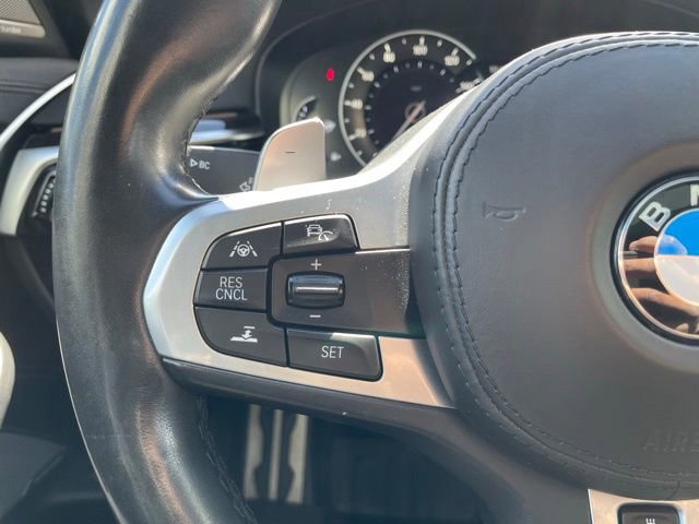 Used 2018 BMW M550i xDrive AWD/4WD image 15