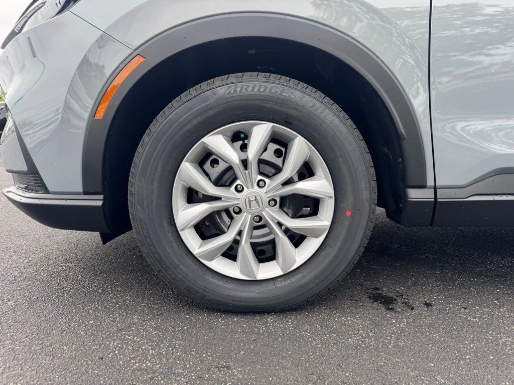 Used 2026 Honda CR-V LX image 6