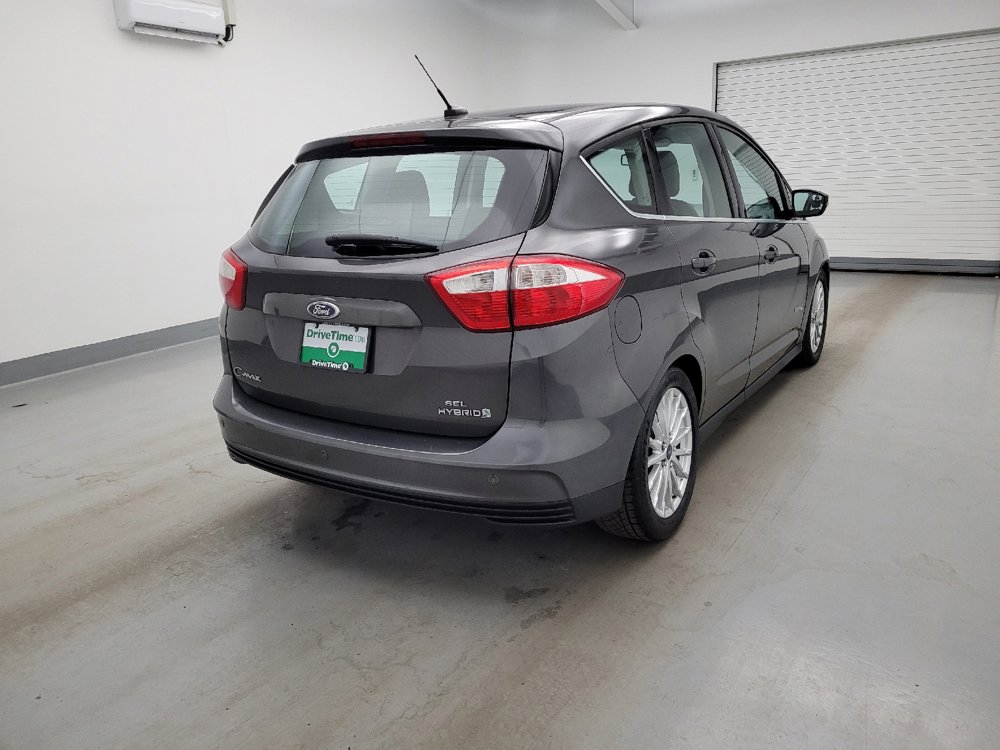 Used 2015 Ford C-MAX SEL w/ Equipment Group 301A FWD image 9