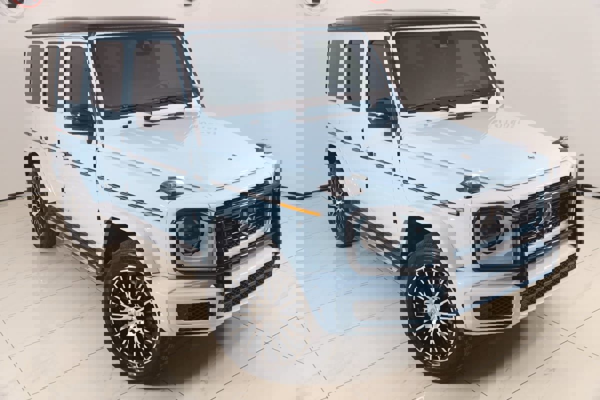 Used 2022 Mercedes-Benz G 550 image 20