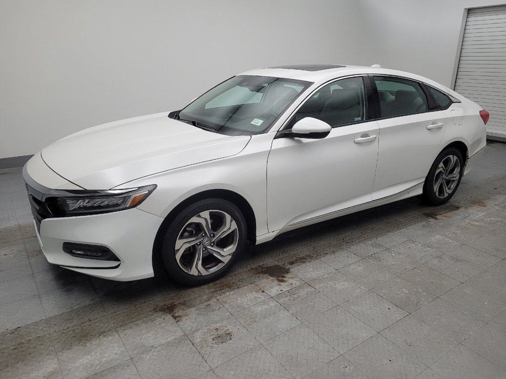 Used 2018 Honda Accord EX-L image 2