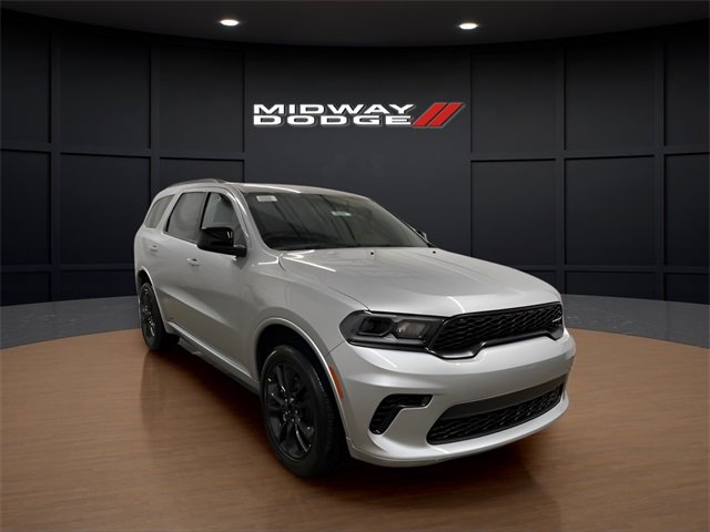 New 2025 Dodge Durango GT w/ Blacktop Package image 1