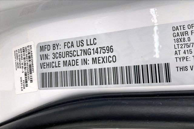 Used 2022 RAM 2500 Tradesman image 35