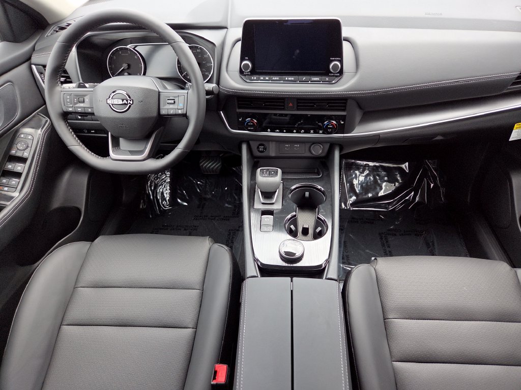 New 2026 Nissan Rogue Dark Armor AWD/4WD image 21