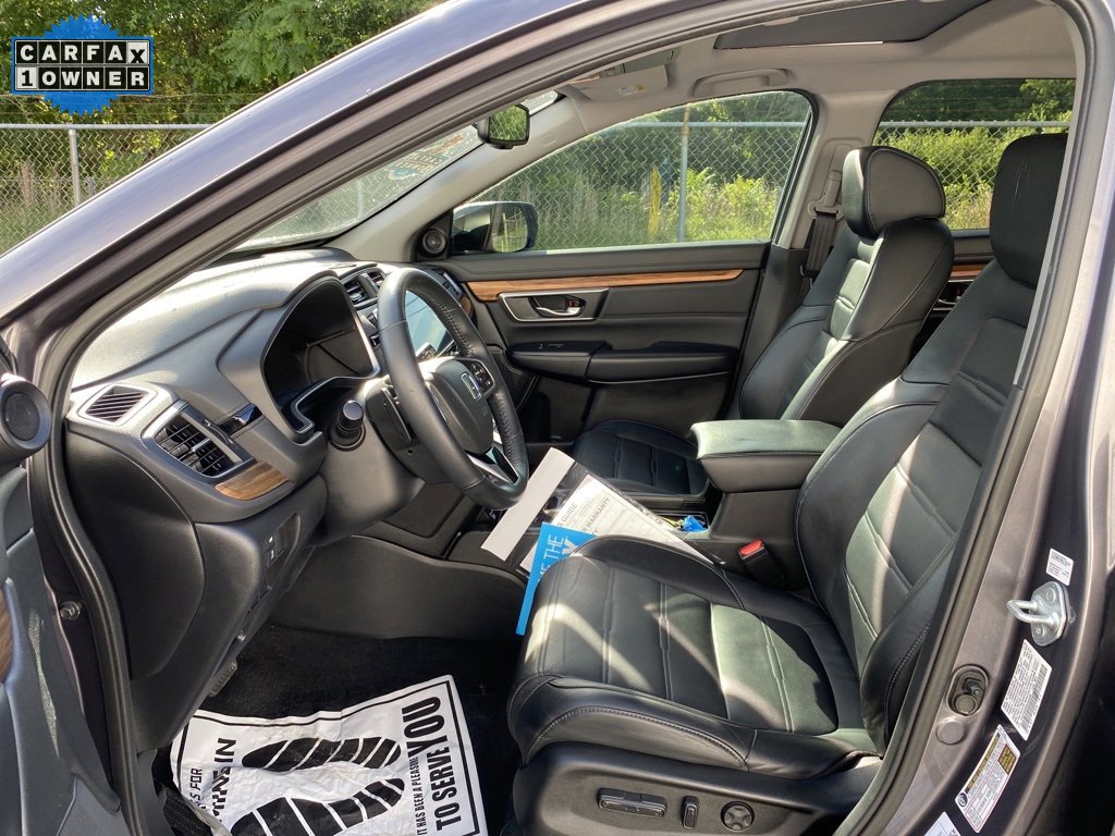 Used 2021 Honda CR-V EX-L image 23