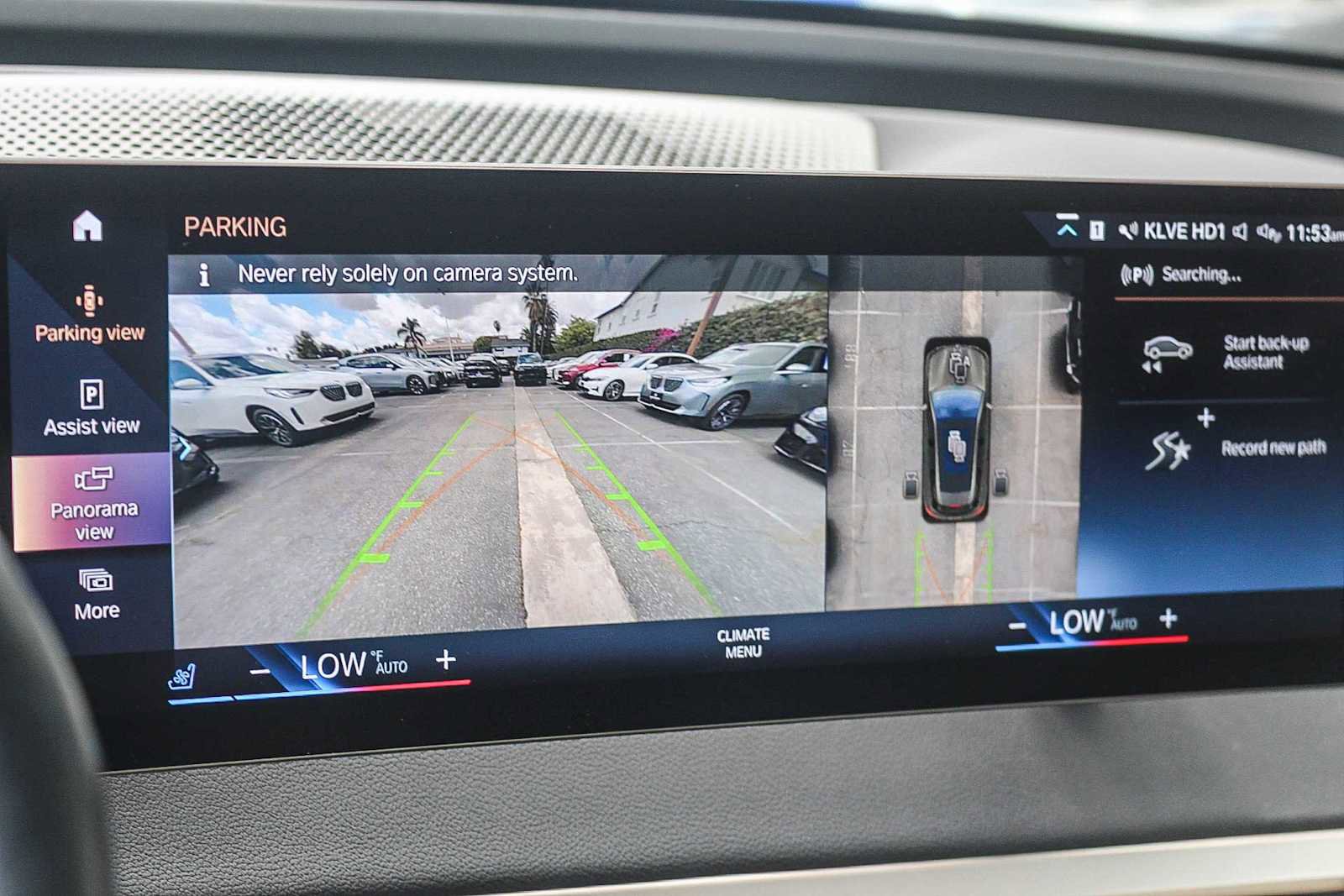 Certified 2023 BMW iX xDrive50 w/ Sport Package image 37