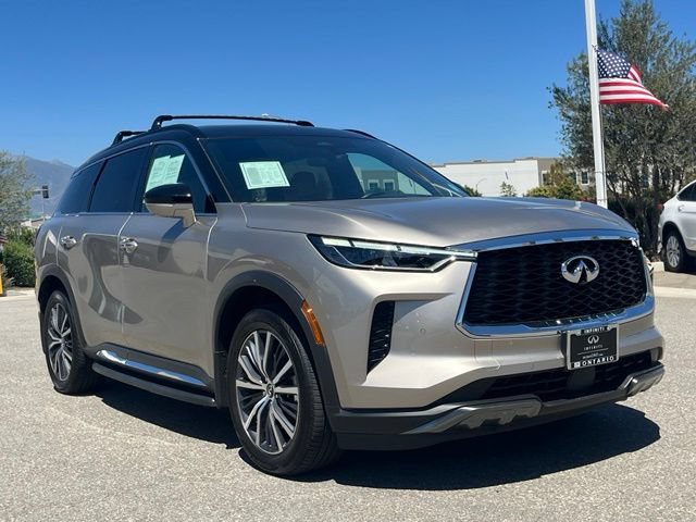 Certified 2023 INFINITI QX60 Autograph AWD/4WD image 7