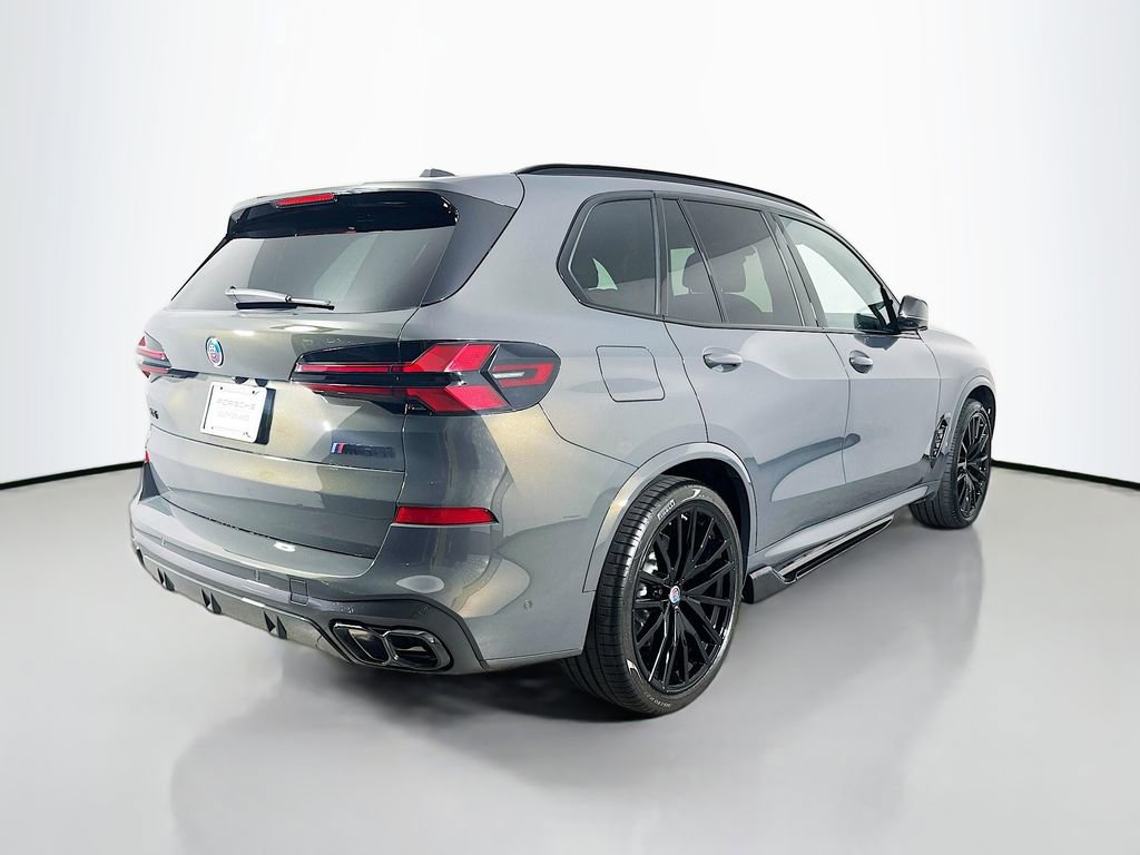 Used 2026 BMW X5 M60i AWD/4WD image 9