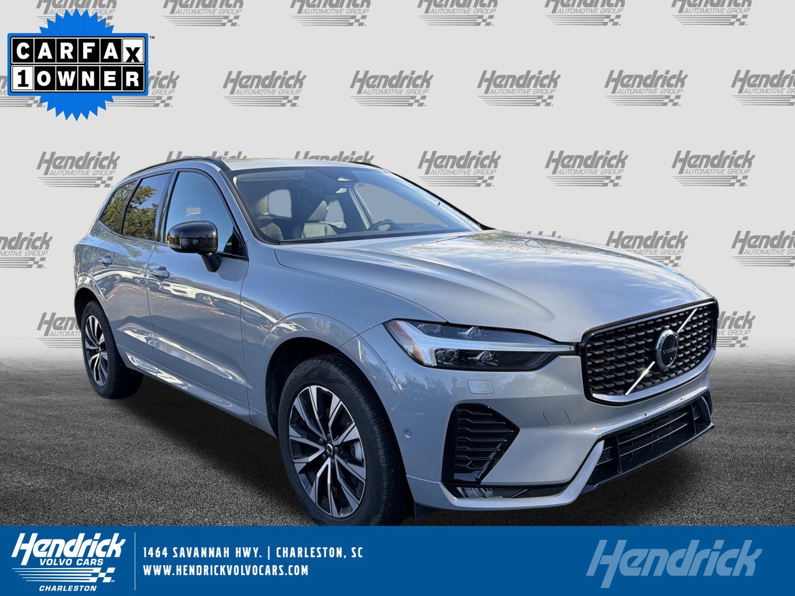 Certified 2025 Volvo XC60 B5 Plus