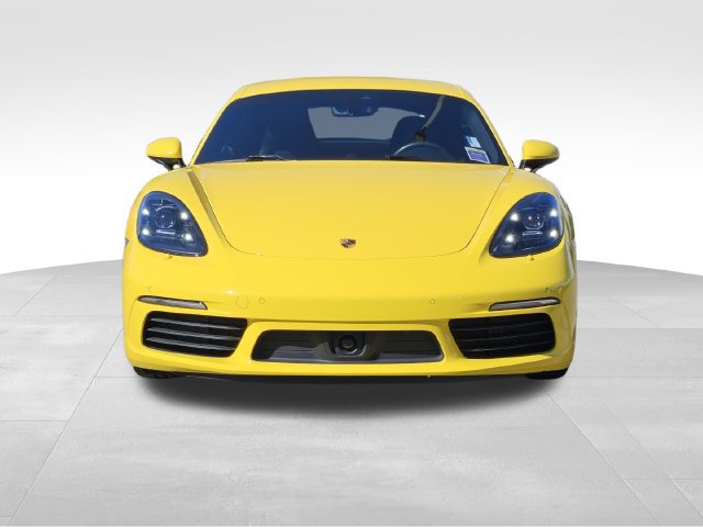 Used 2017 Porsche 718 Cayman S RWD image 3