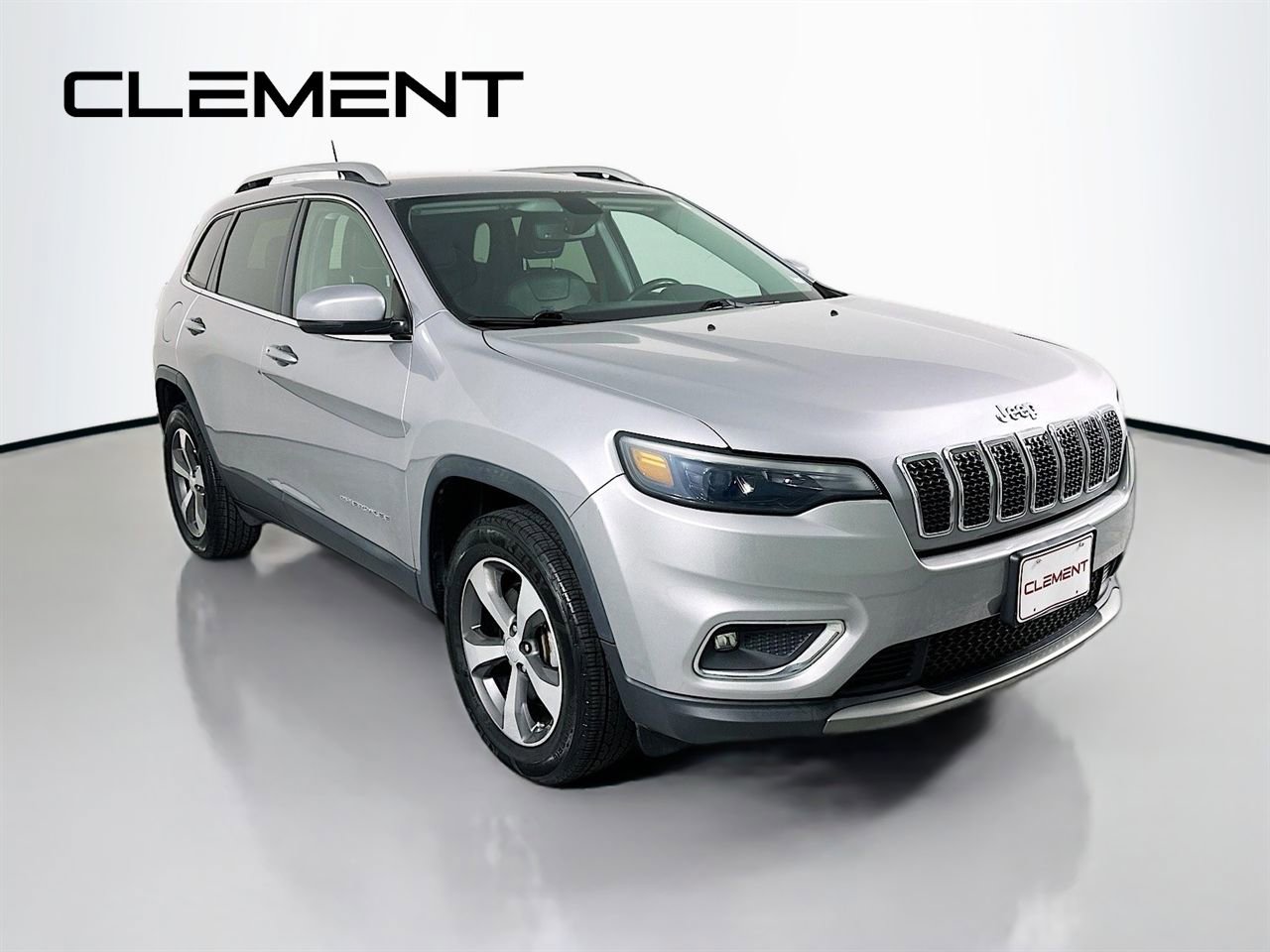 Used 2020 Jeep Cherokee Limited image 5