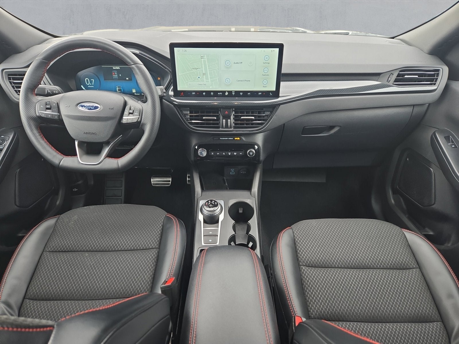 Certified 2023 Ford Escape ST-Line Elite AWD/4WD image 9