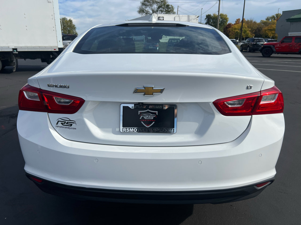 Used 2023 Chevrolet Malibu LT w/ Driver Confidence Package image 64