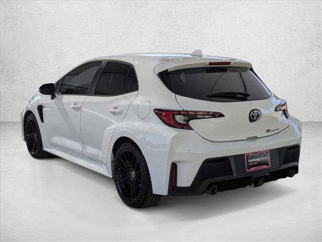 Used 2025 Toyota Corolla GR AWD/4WD image 8