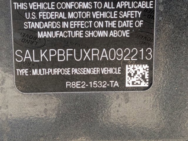 Used 2024 Land Rover Range Rover Long Wheelbase SE image 14