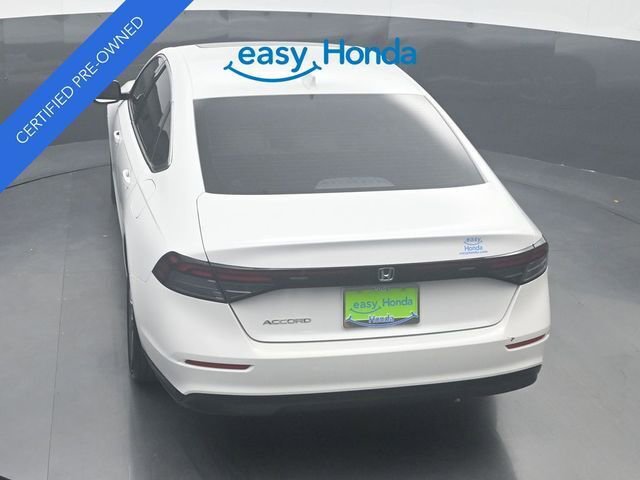 Used 2024 Honda Accord EX image 24