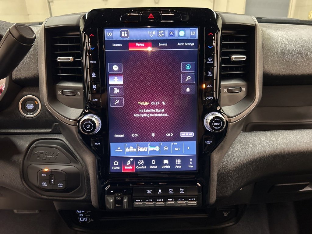 New 2026 RAM 2500 Tradesman image 26