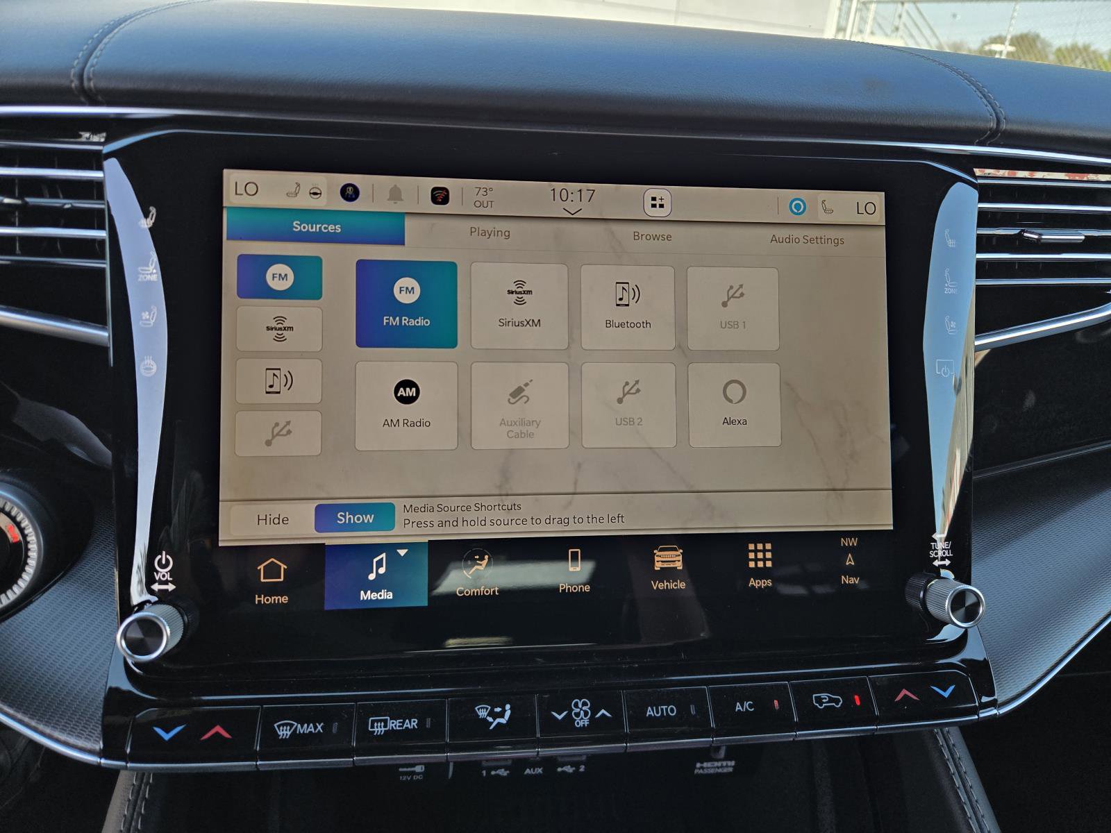 New 2026 Jeep Grand Wagoneer Summit w/ Premium Group III image 9