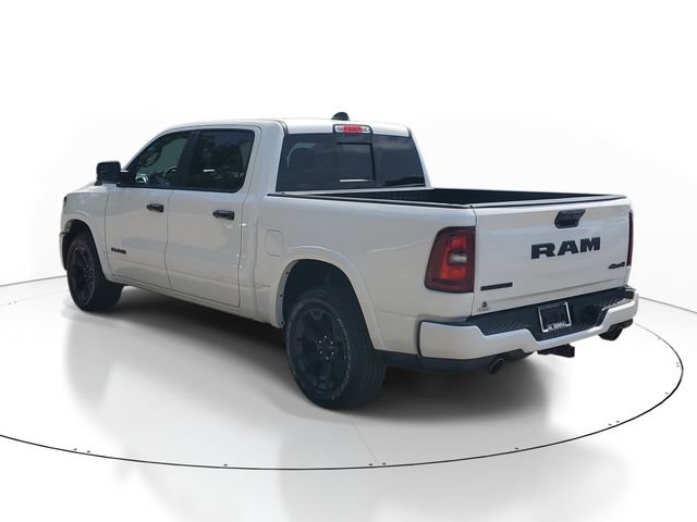 New 2026 RAM 1500 Big Horn AWD/4WD image 3
