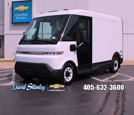 New 2025 Chevrolet Brightdrop 400