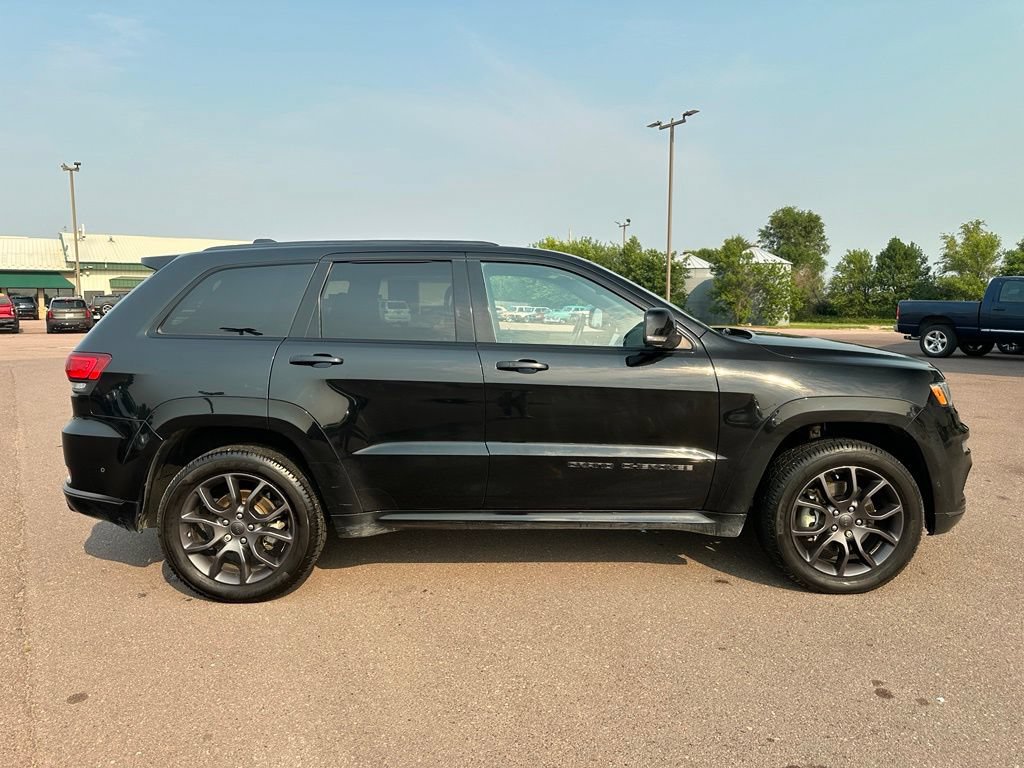 Used 2020 Jeep Grand Cherokee High Altitude AWD/4WD image 34