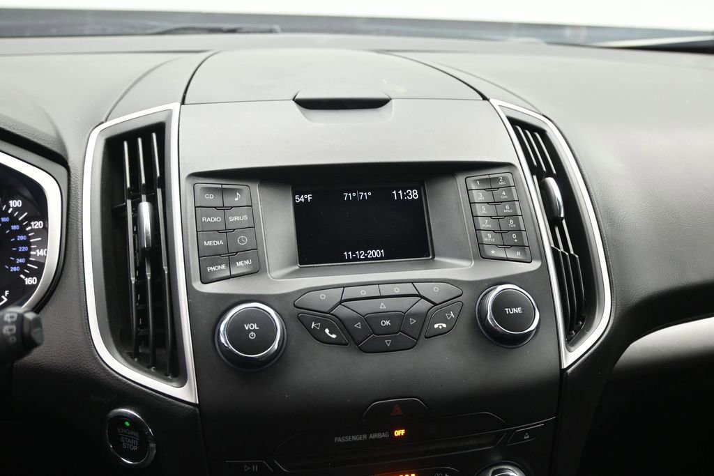 Used 2017 Ford Edge SEL w/ Class II Trailer Tow Package AWD/4WD image 15