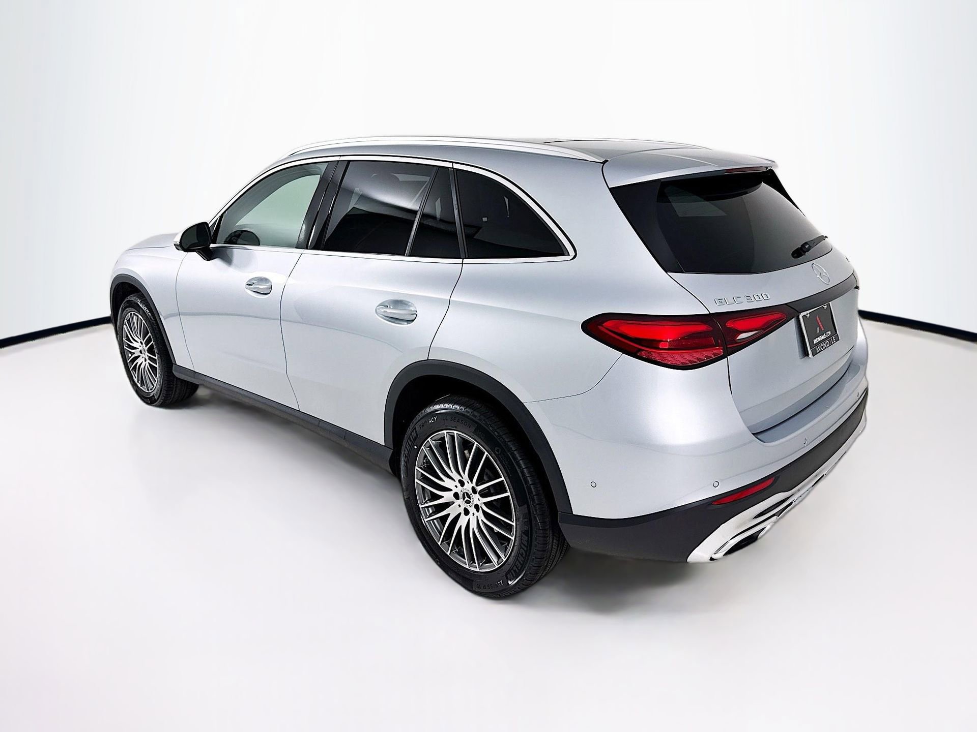 New 2026 Mercedes-Benz GLC 300 4MATIC image 6