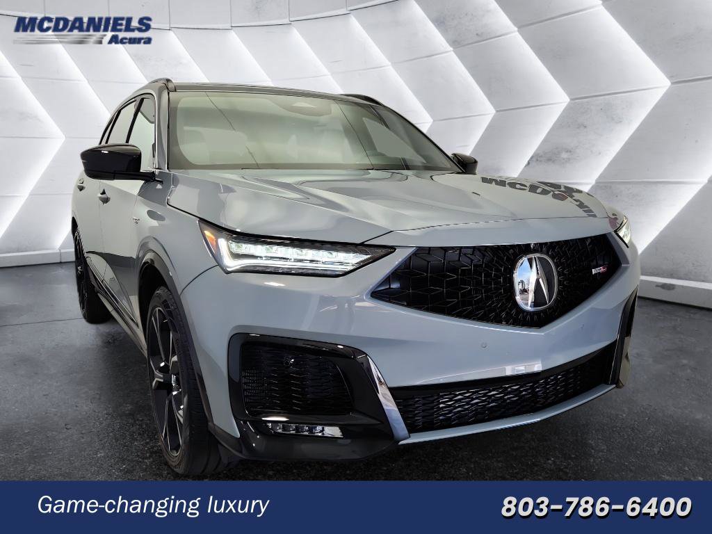 New 2026 Acura MDX Type S image 1