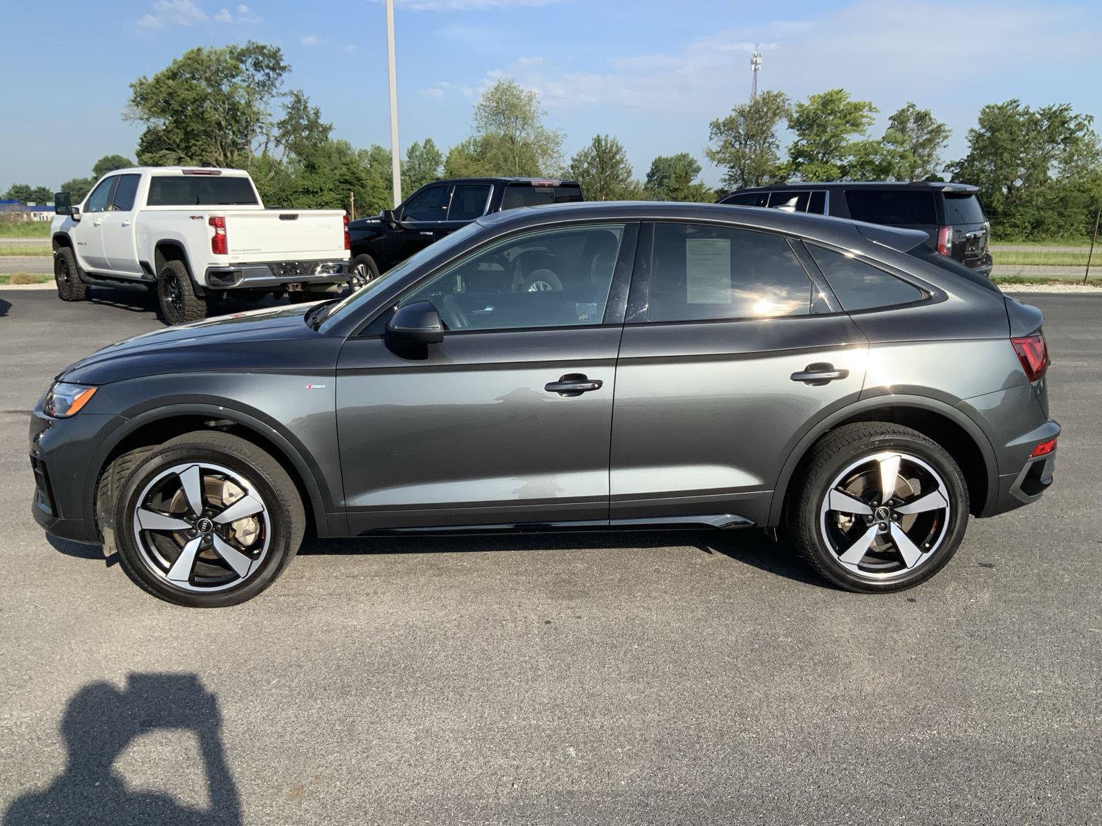 Used 2022 Audi Q5 2.0T Premium Plus AWD/4WD image 8