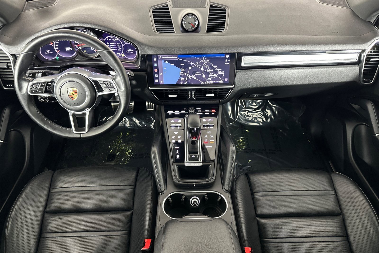 Used 2023 Porsche Cayenne S image 12