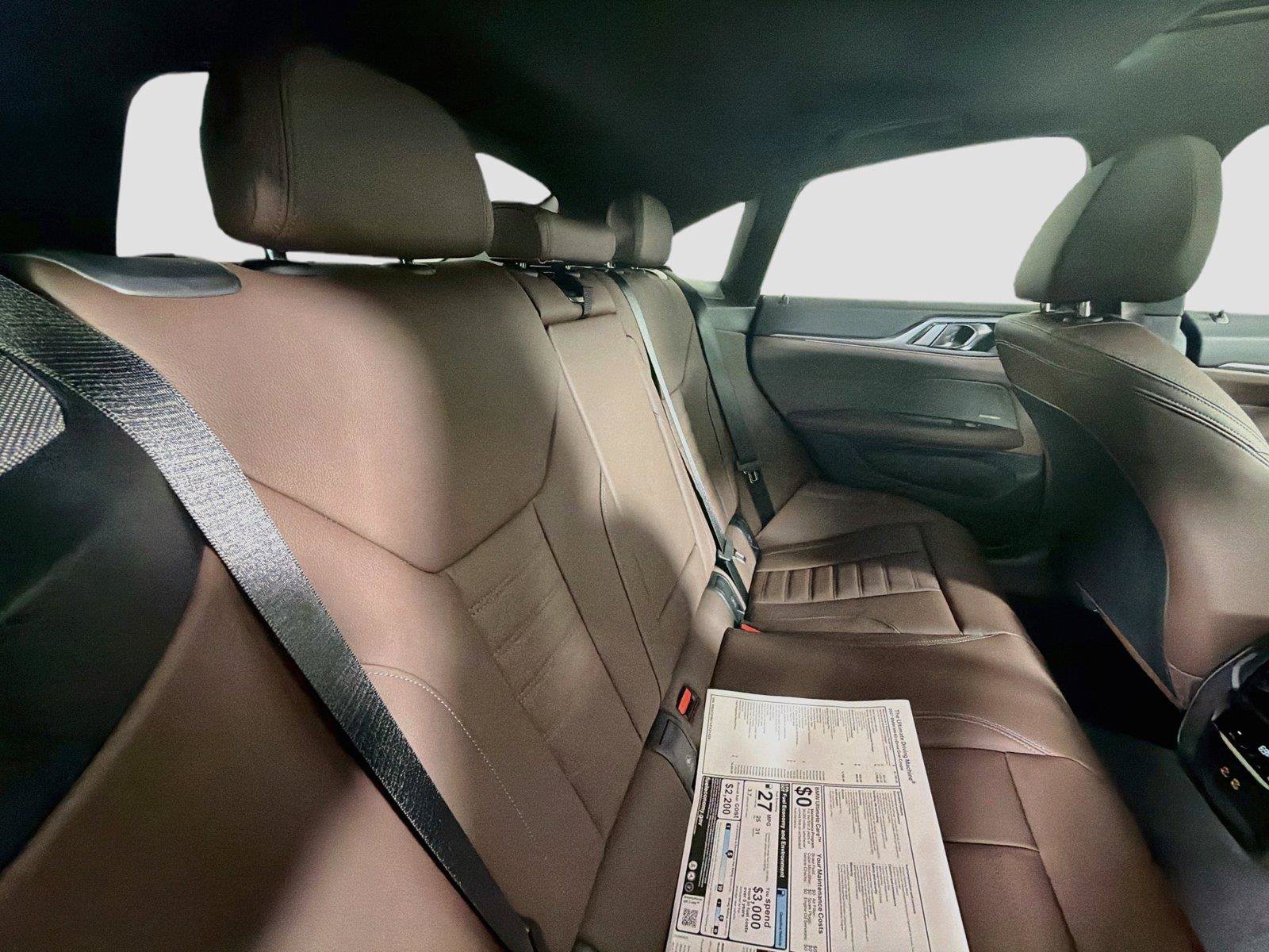 New 2027 BMW 440i xDrive w/ Premium Package AWD/4WD image 28
