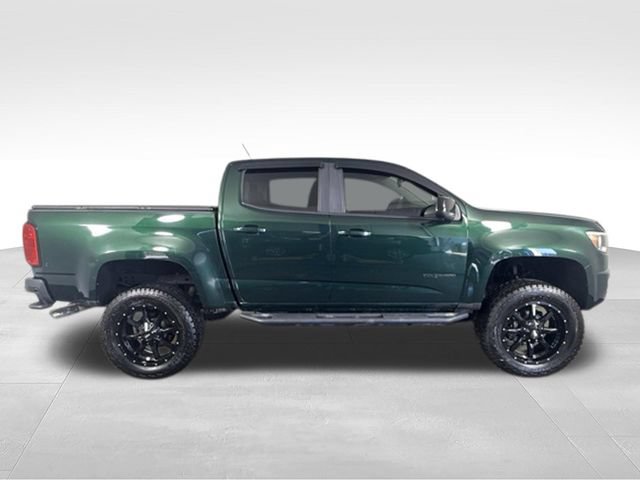 Used 2016 Chevrolet Colorado Z71 AWD/4WD image 10