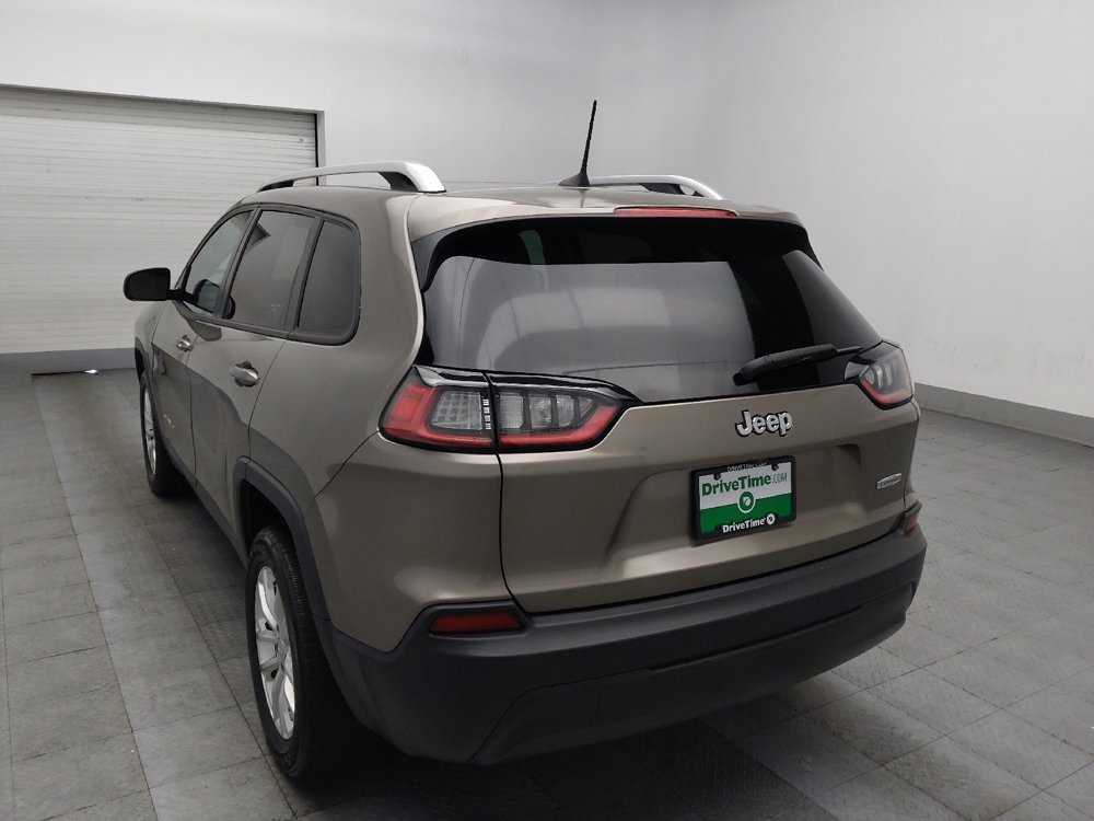 Used 2020 Jeep Cherokee Latitude image 5