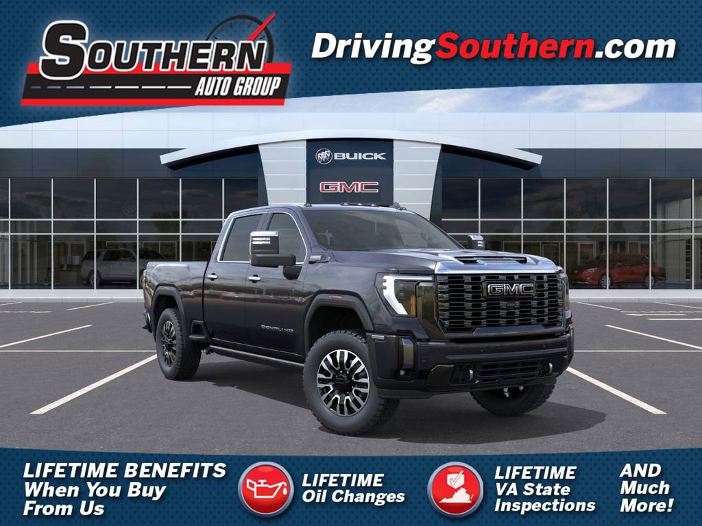 New 2026 GMC Sierra 2500 Denali Ultimate
