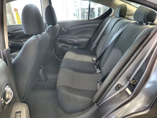 Used 2019 Nissan Versa SV w/ SV Special Edition Package FWD image 22