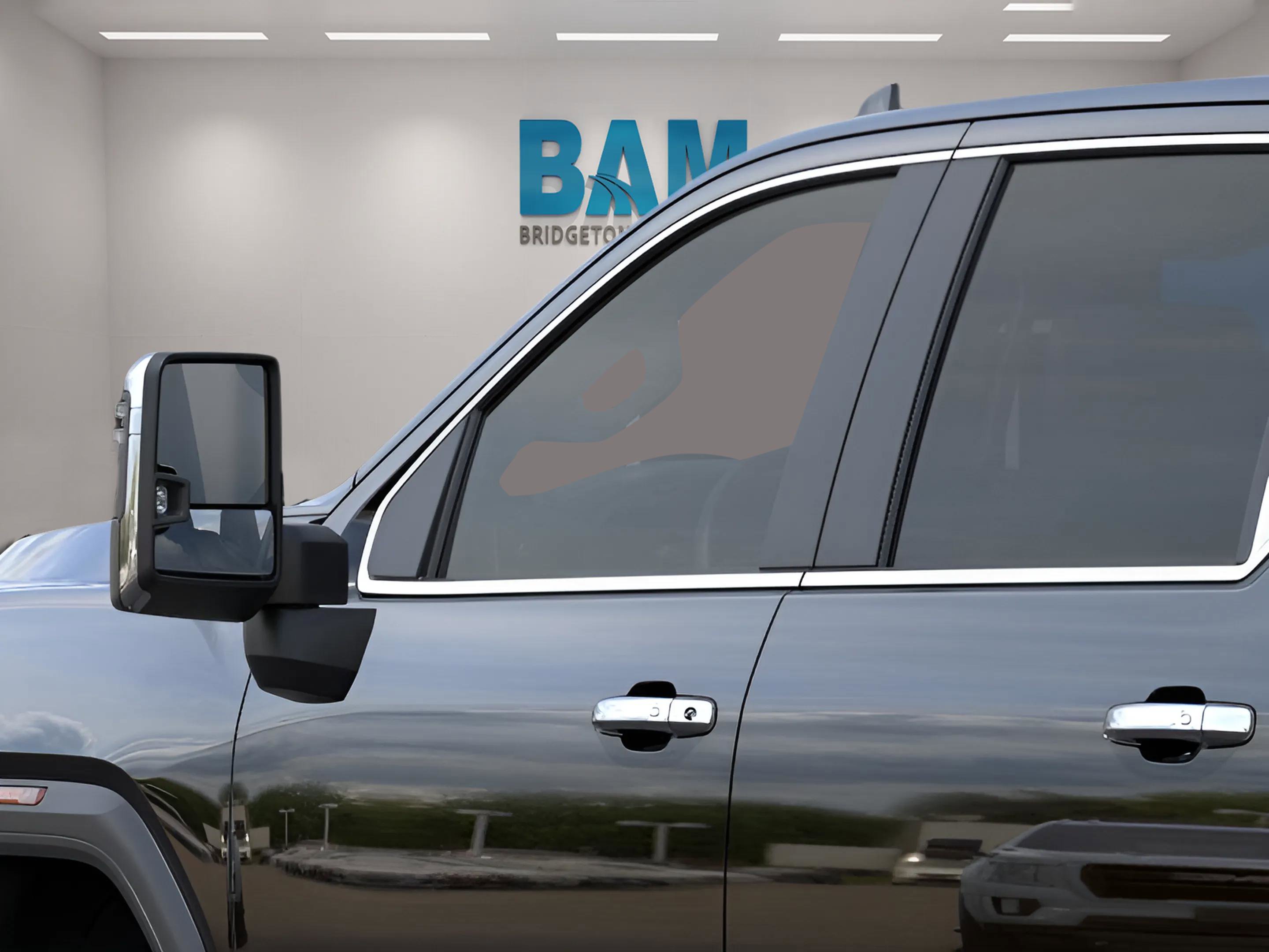 New 2026 GMC Sierra 2500 Denali Ultimate image 21