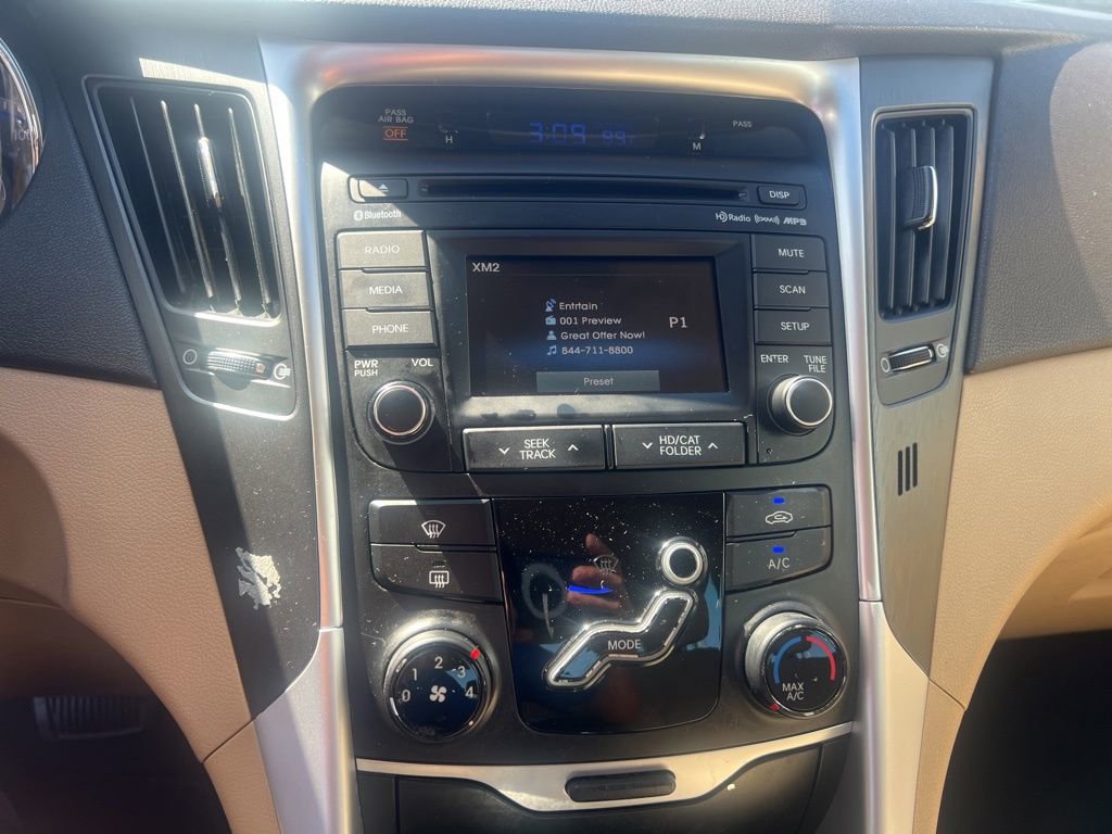 Used 2014 Hyundai Sonata GLS w/ Popular Equipment Group 2 image 12