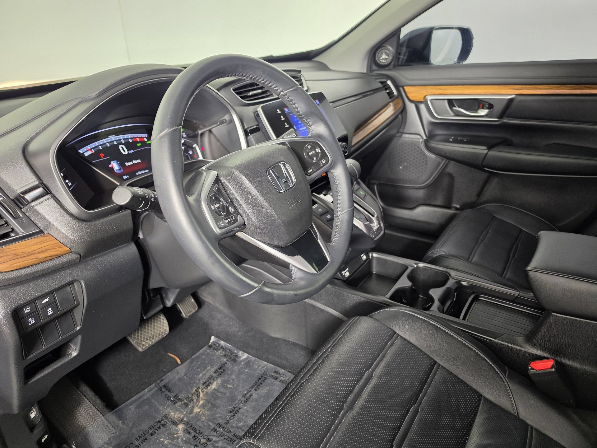 Used 2022 Honda CR-V EX-L image 2