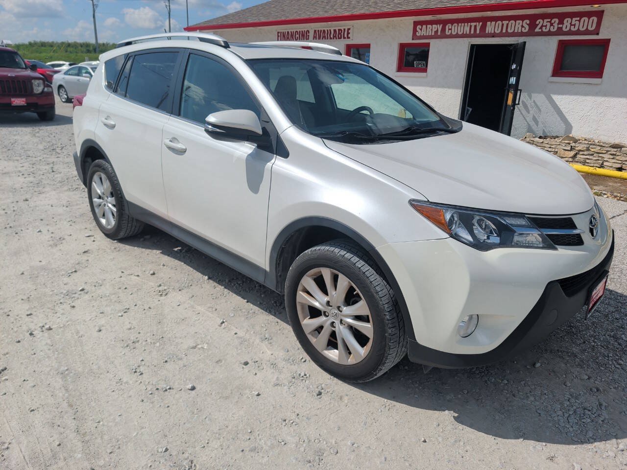 Used 2013 Toyota RAV4 Limited FWD video 1