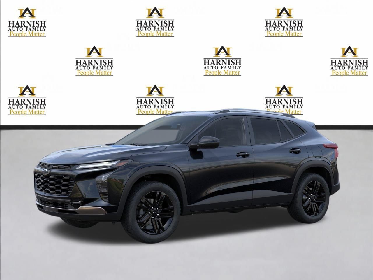 New 2026 Chevrolet Trax ACTIV FWD image 2
