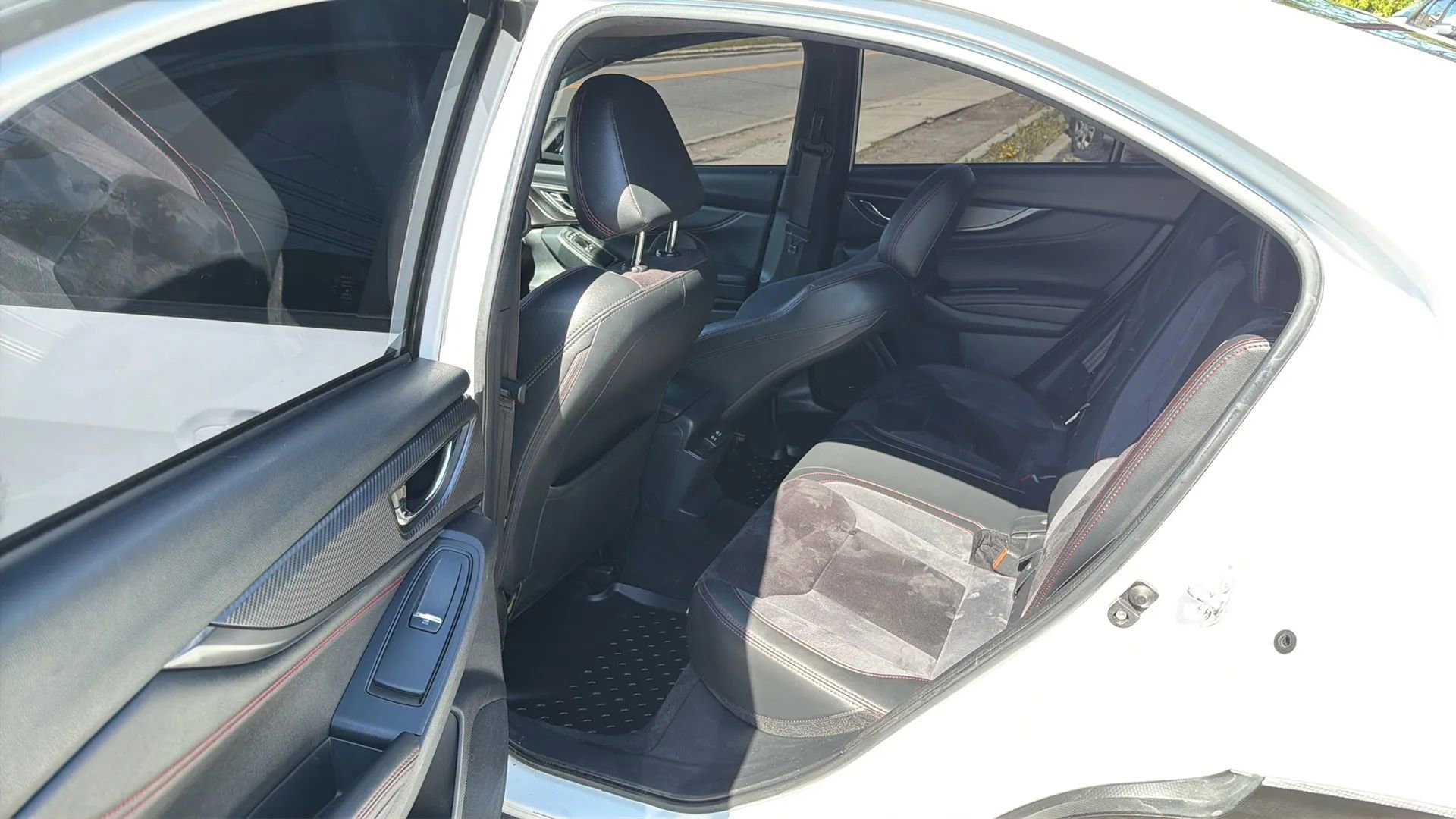 Used 2022 Subaru WRX Limited AWD/4WD image 27
