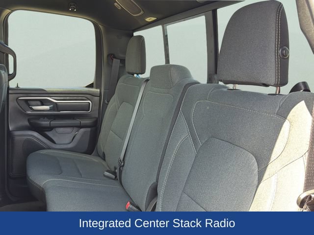 Used 2022 RAM 1500 Big Horn AWD/4WD image 17